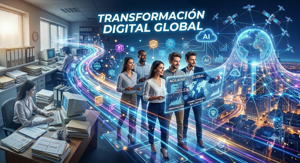 Interfaz institucional de transformación digital en seguridad pública